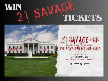 Win 21 Savage tickets